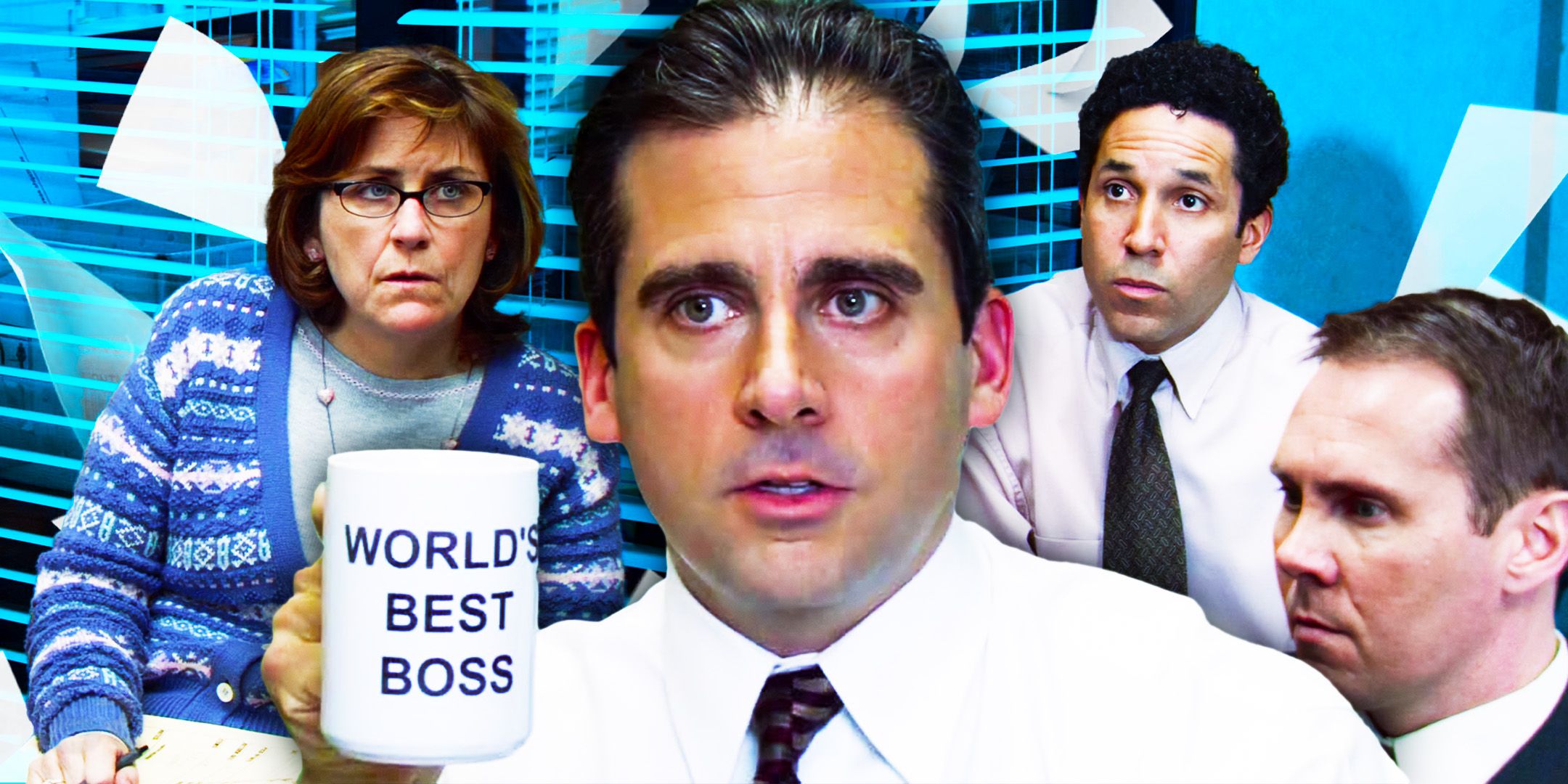 Uno de los peores episodios de la oficina salió hace 20 años, y solo mejoró a partir de ahí