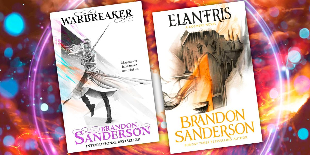 Si te llamas fanático de Brandon Sanderson, entonces has leído estos 5 libros suyos, ¿verdad?