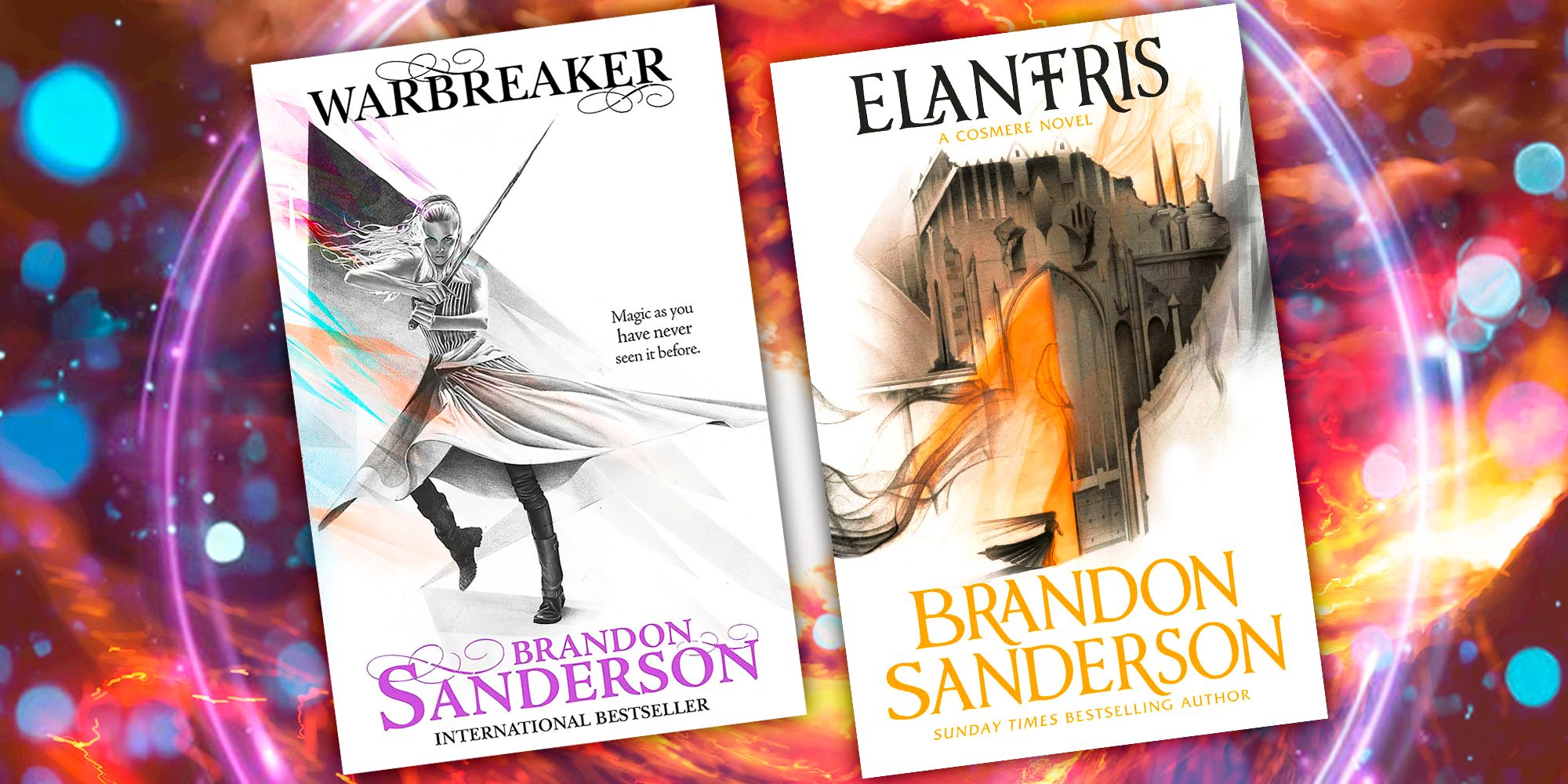 Si te llamas fanático de Brandon Sanderson, entonces has leído estos 5 libros suyos, ¿verdad?