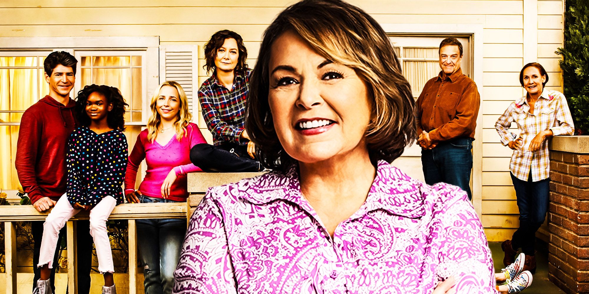 Wow, no esperaba que la temporada 7 de los Conners trajera a Roseanne al centro de su narración de esta manera