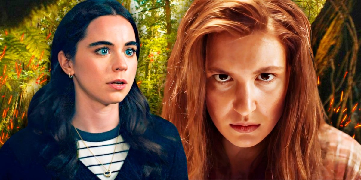 Callie acaba de decir en lo que todos hemos estado pensando en Shauna desde la temporada 1 de Yellowjackets