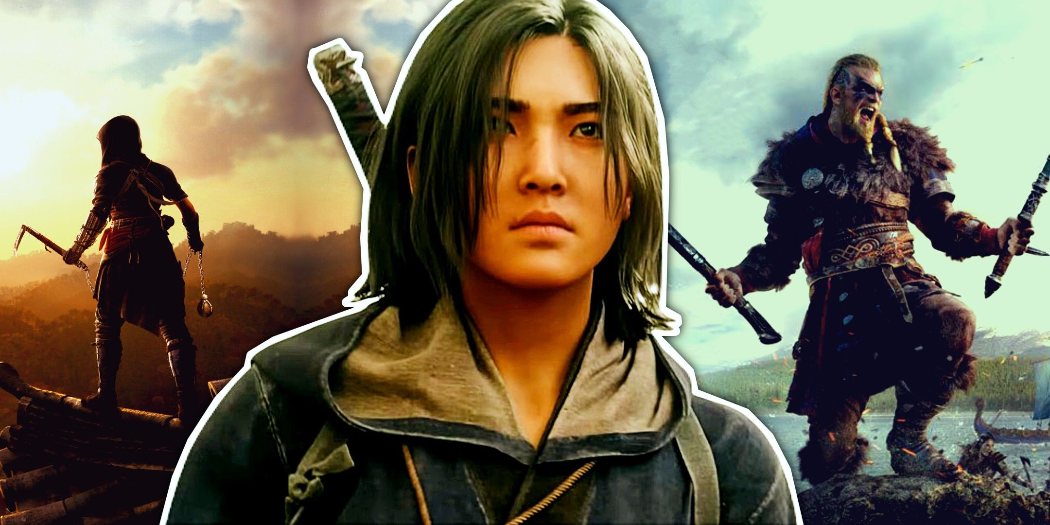 Nunca supe que Ubisoft no quería AC Shadows en comparación con este juego más vendido de 2020