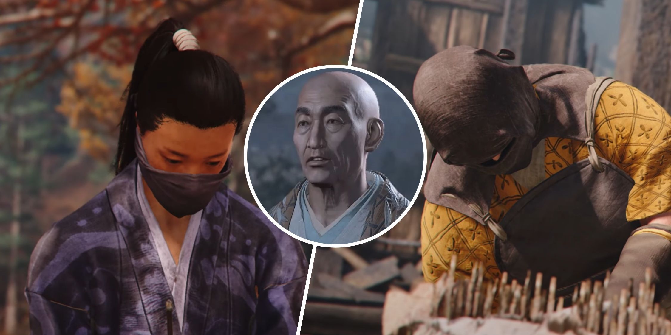 Assassin's Creed Shadows: todas las ubicaciones y recompensas de Godai Shinobi