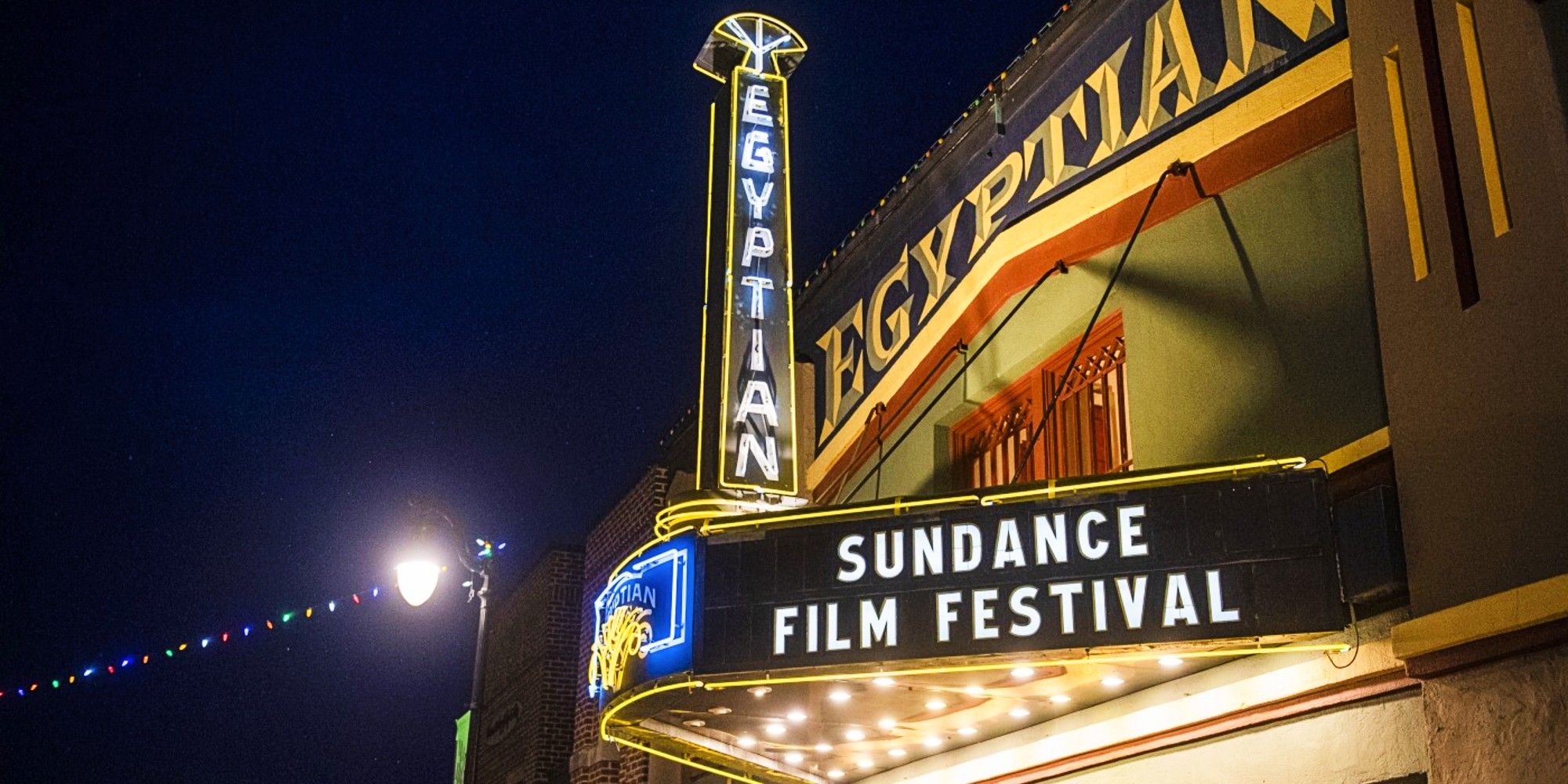 Sundance Film Festival Changing Ubicación, saliendo de Park City por primera vez desde 1981