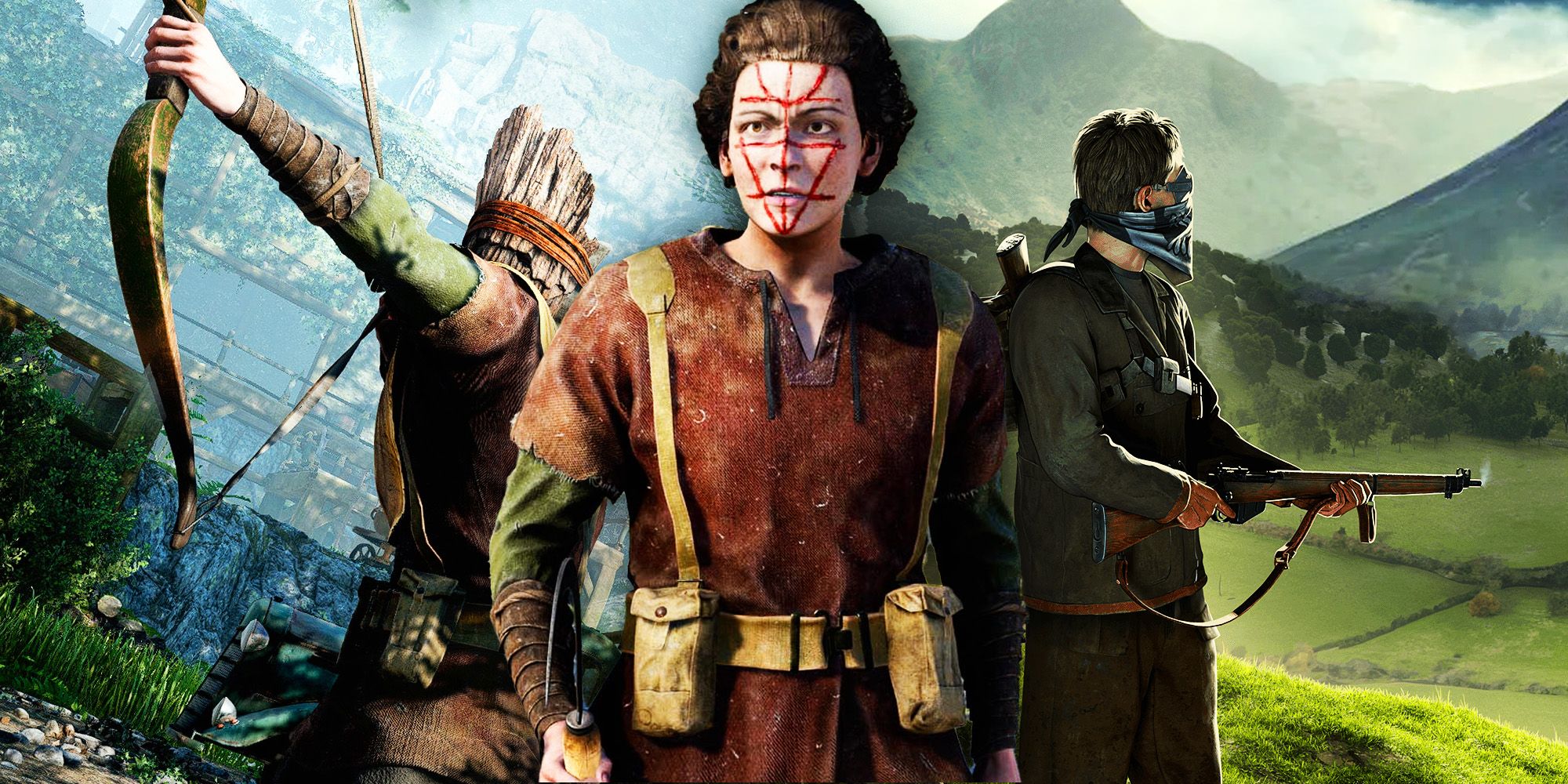 Atomfall me recuerda a otro juego, pero no es Fallout