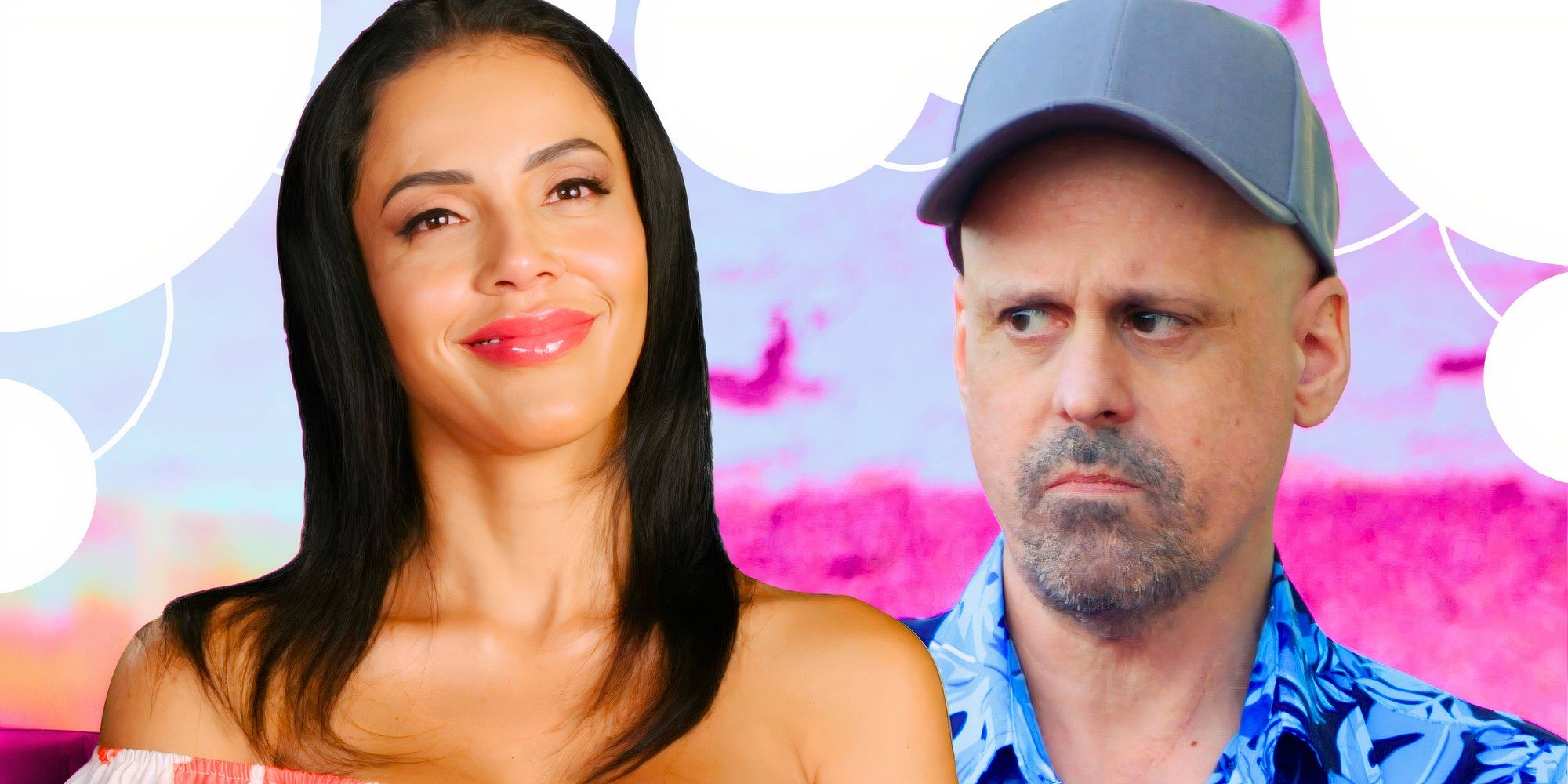 Jasmine Pineda de 90 días revela noticias emocionantes sobre su hijo después del error de visa de Gino y un revés de dinero en medio del embarazo