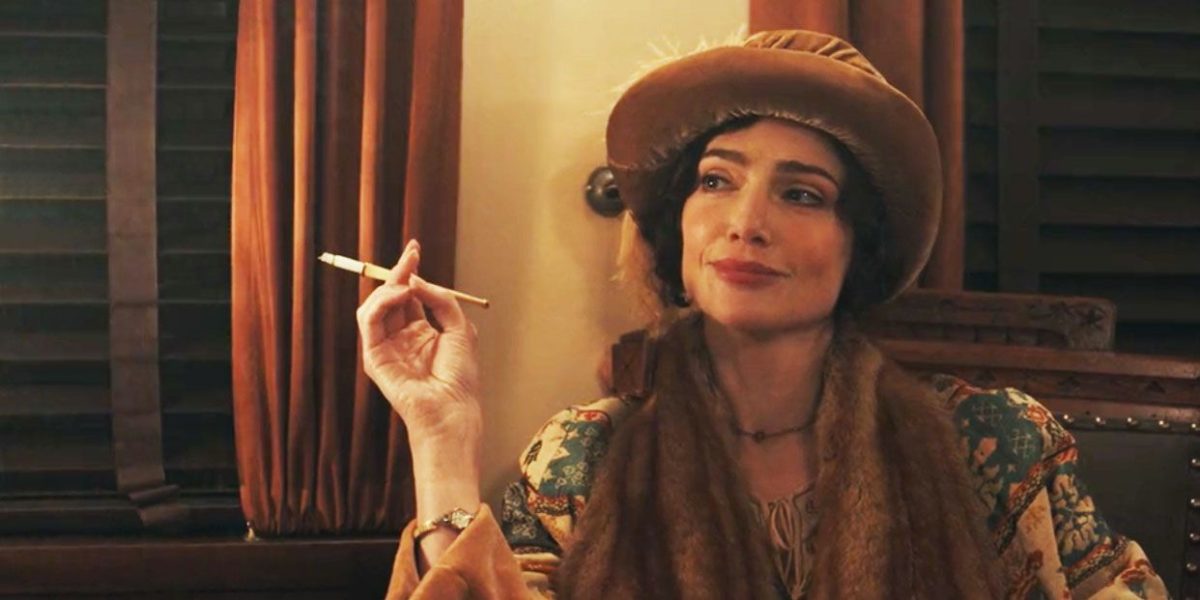 Me preocupa los nuevos amigos de Alex Dutton en la temporada 2 de 1923