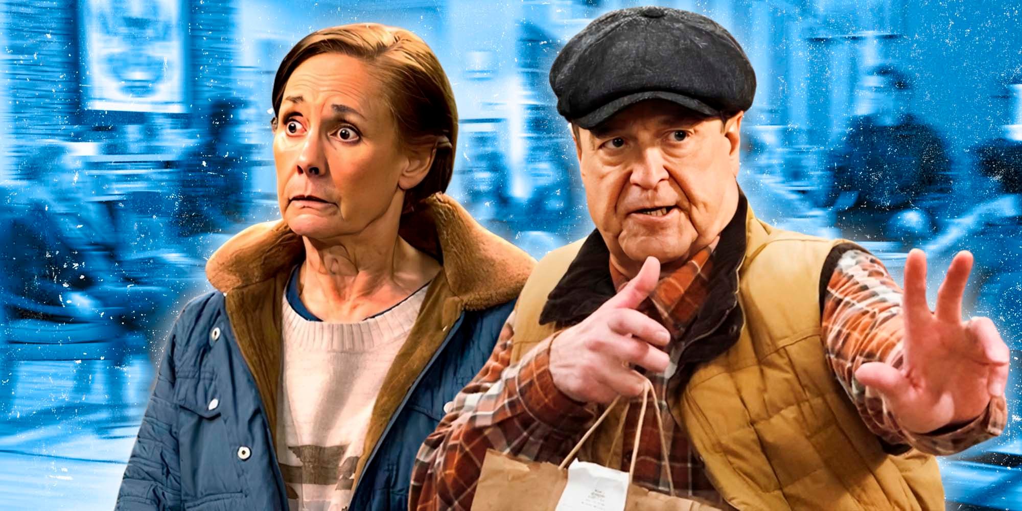 La nueva guía de personajes de elenco y regreso de la temporada 7 de los Conners