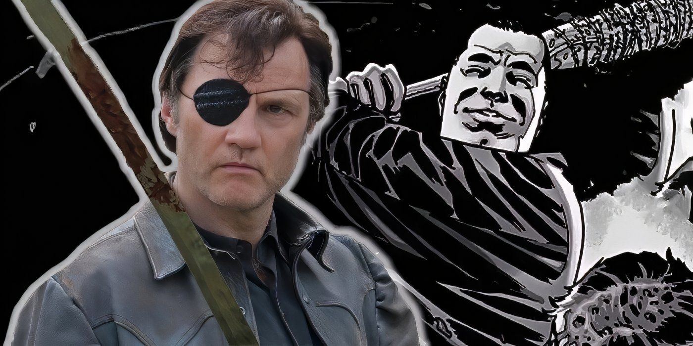 8 veces los muertos de caminata demostraron que los humanos son mucho más aterradores que los zombis