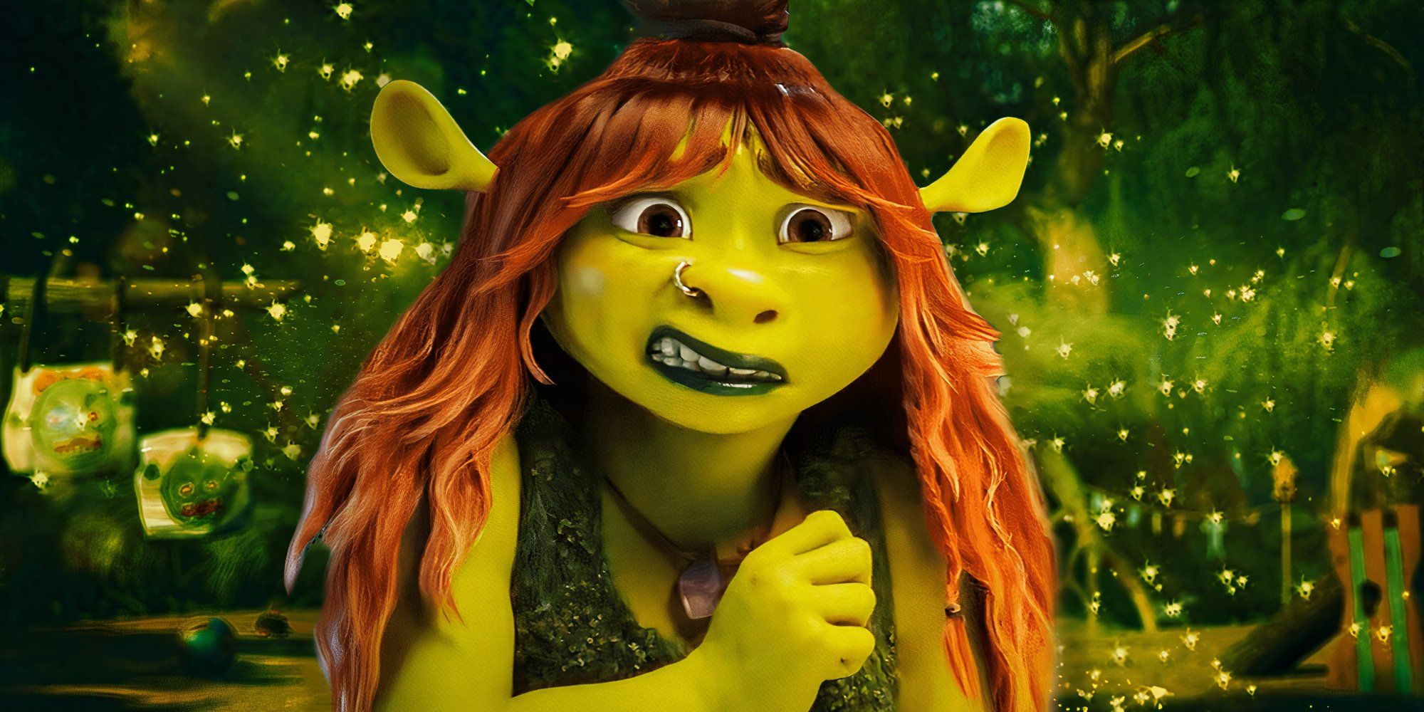 No estoy seguro de cómo sentirme sobre esta teoría de Felicia de Shrek 5 (pero tiene sentido)