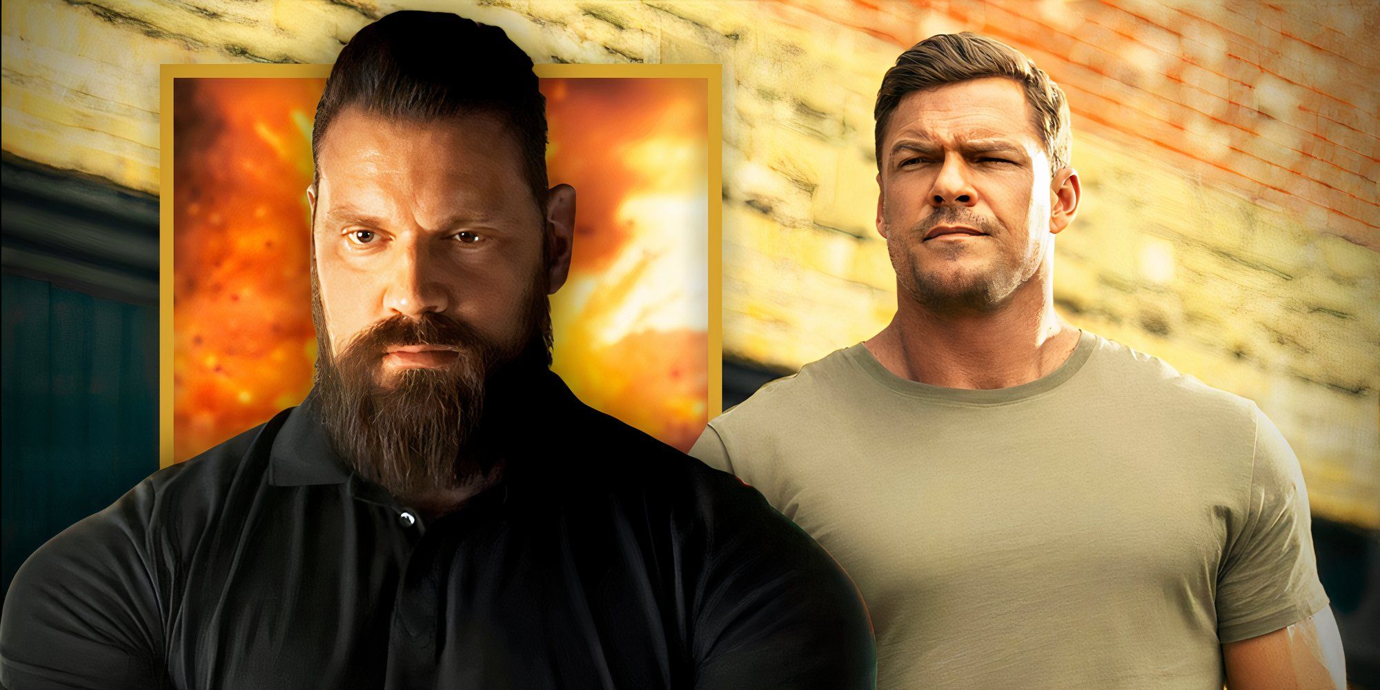 Reacher Temporada 3 La revancha de pelea final hará que Internet explote