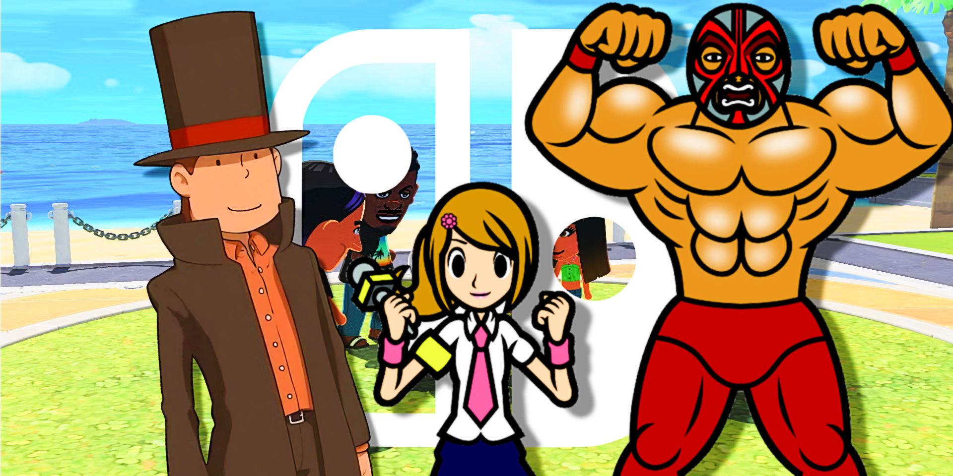 Después del nuevo directo de Nintendo, el Switch finalmente se está convirtiendo en un verdadero sucesor de 3DS