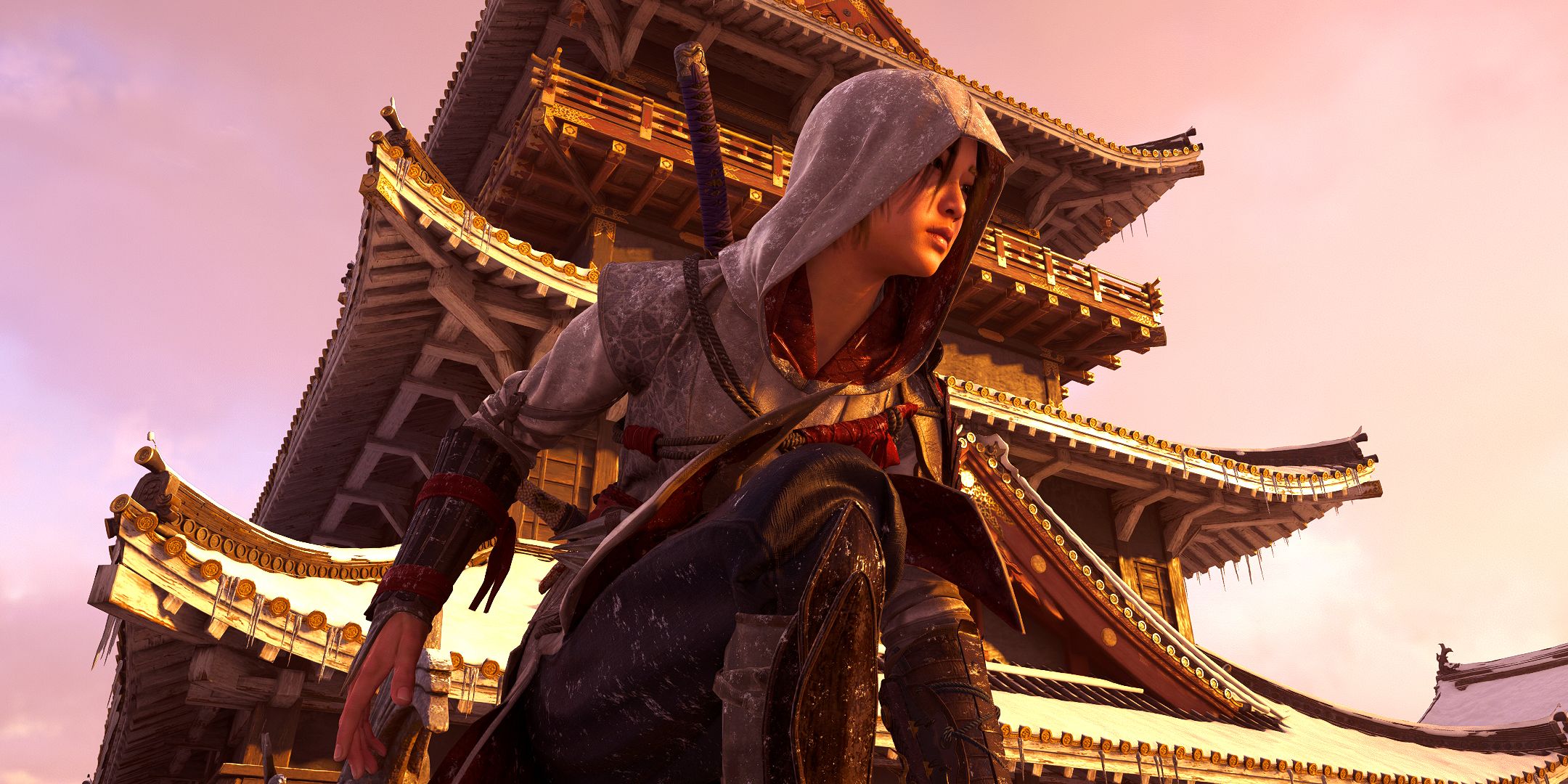 Assassin's Creed Shadows: Cómo explorar completamente el castillo de Takeda