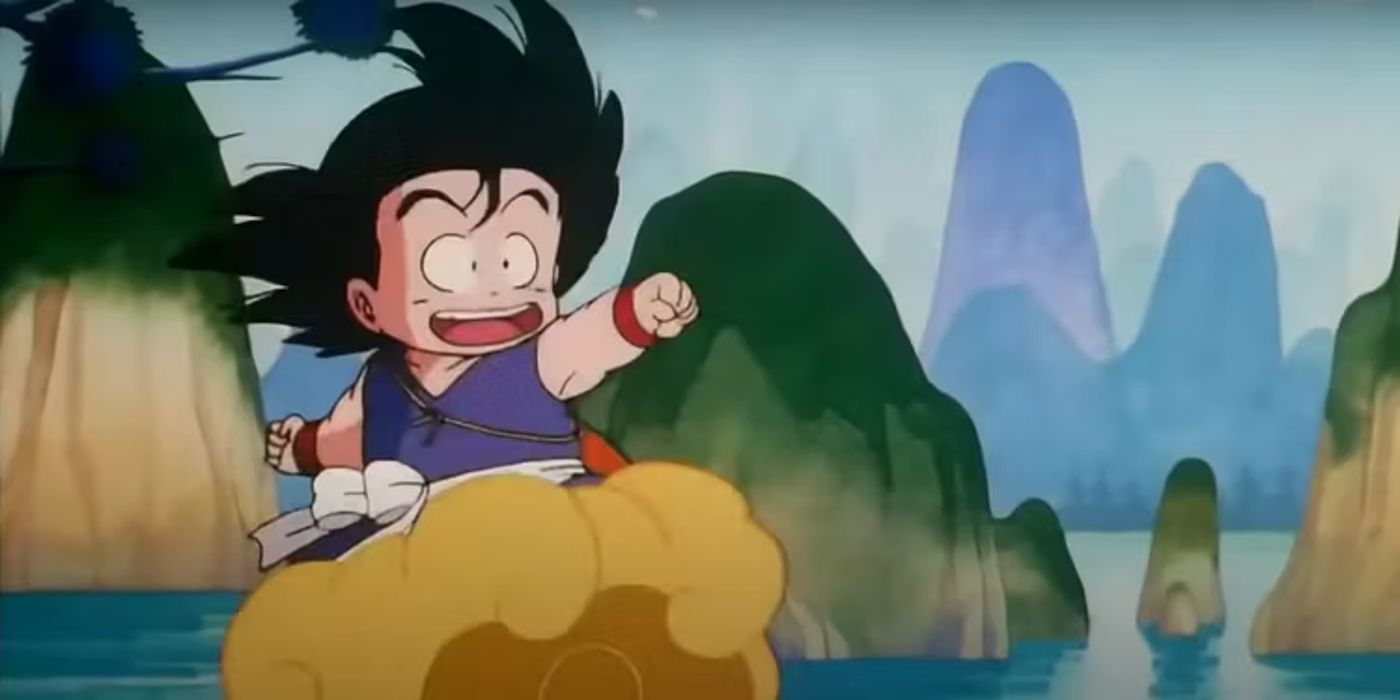Akira Toriyama tuvo 1 gran problema con el anime Dragon Ball, pero es lo que hace que la serie sea tan especial