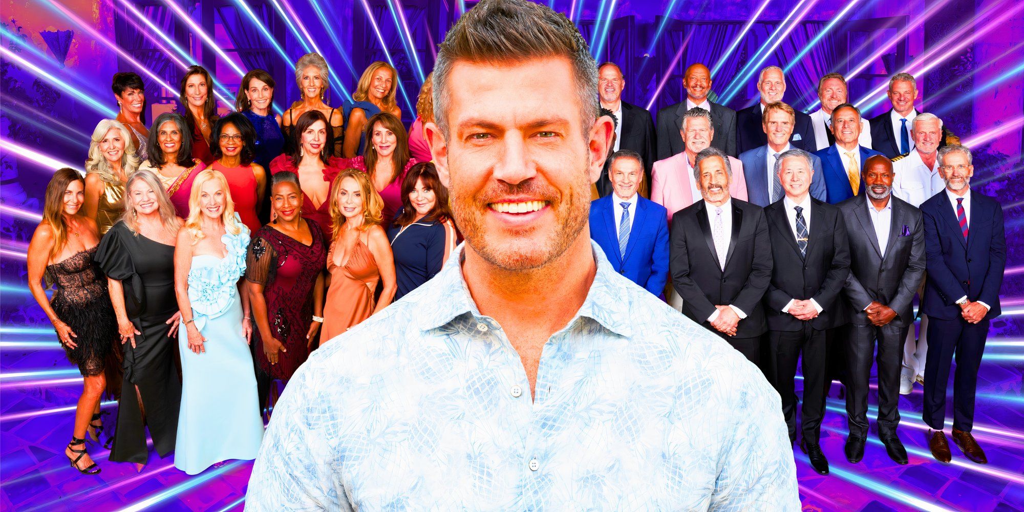 Bachelor in Paradise: ¿Estarán los concursantes dorados saliendo con los concursantes jóvenes? (Así es como funcionará la temporada 10)