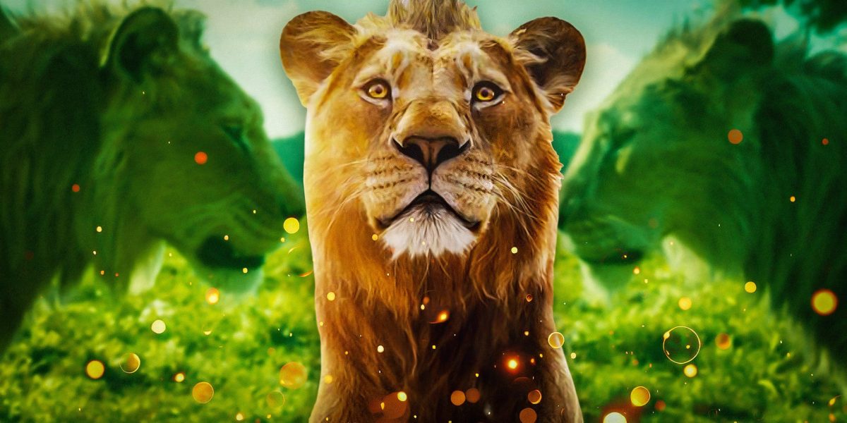Por qué Mufasa no perdonó a la cicatriz en Mufasa: el rey león