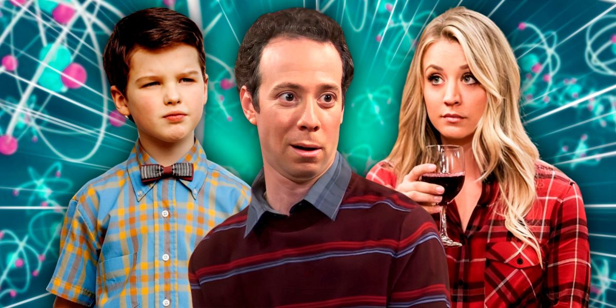 El nuevo spin-off de la teoría de Big Bang es romper una tendencia de 18 años que ayudó a definir los tres espectáculos hasta ahora.