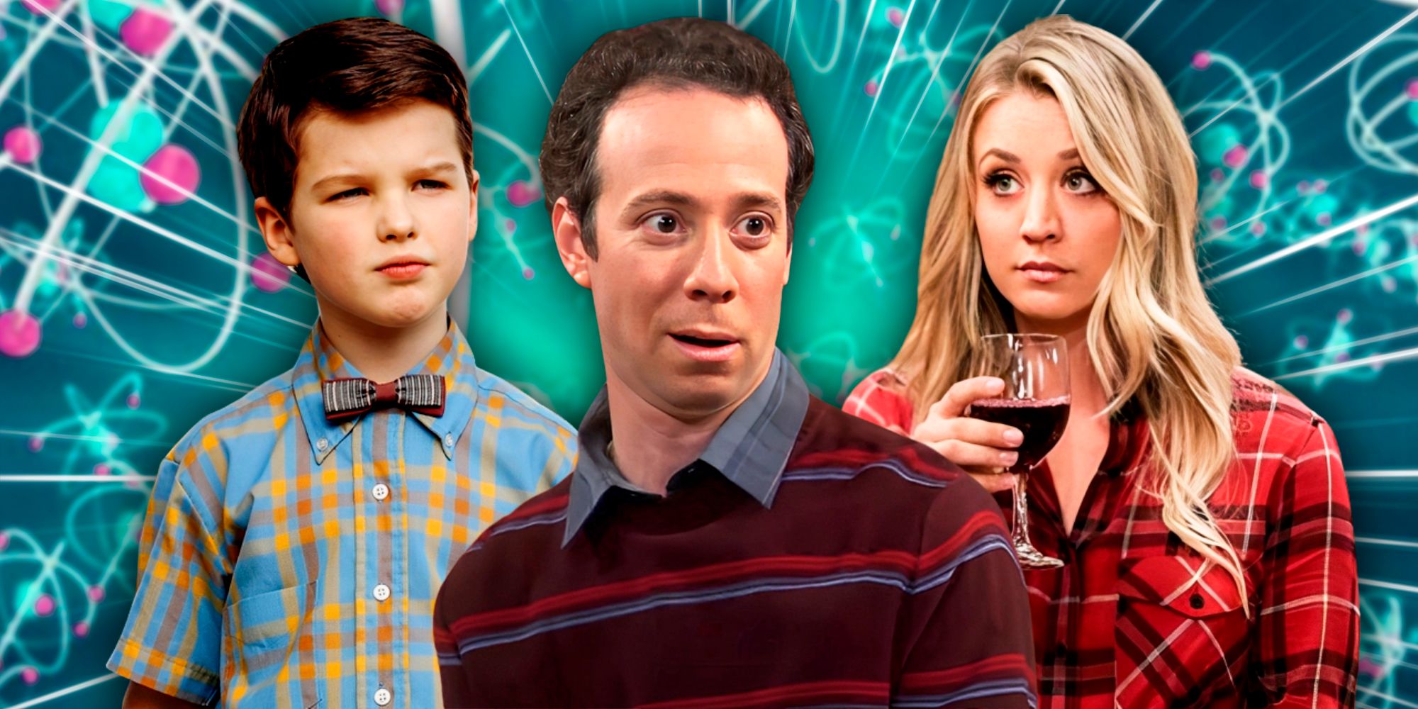 El nuevo spin-off de la teoría de Big Bang es romper una tendencia de 18 años que ayudó a definir los tres espectáculos hasta ahora.