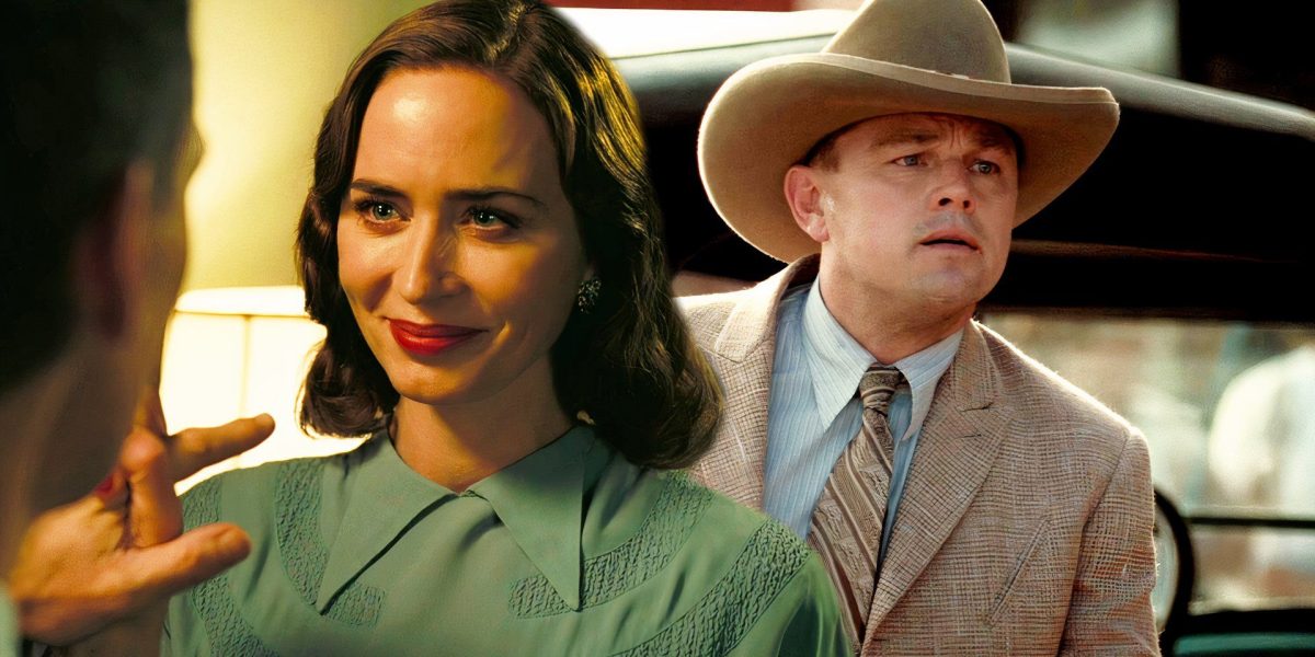 Según los informes, Disney gana la guerra de ofertas para la película de gángsters Scorsese que une a DiCaprio, Emily Blunt & The Rock