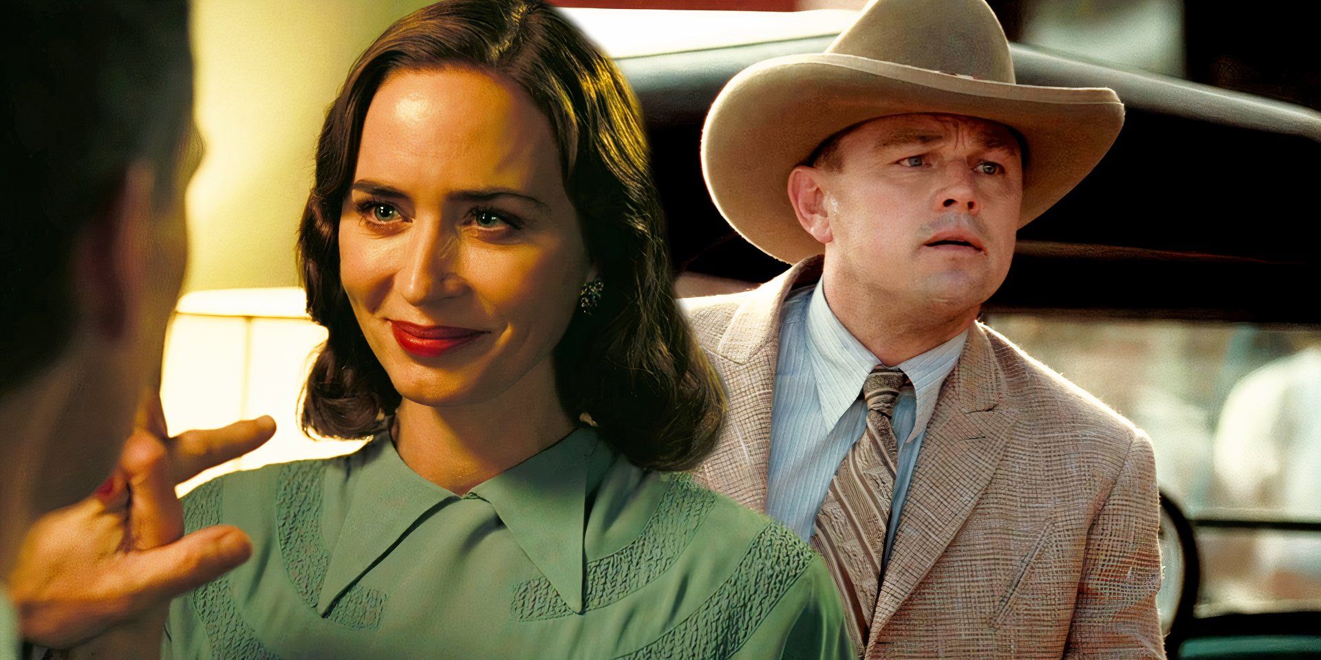 Según los informes, Disney gana la guerra de ofertas para la película de gángsters Scorsese que une a DiCaprio, Emily Blunt & The Rock