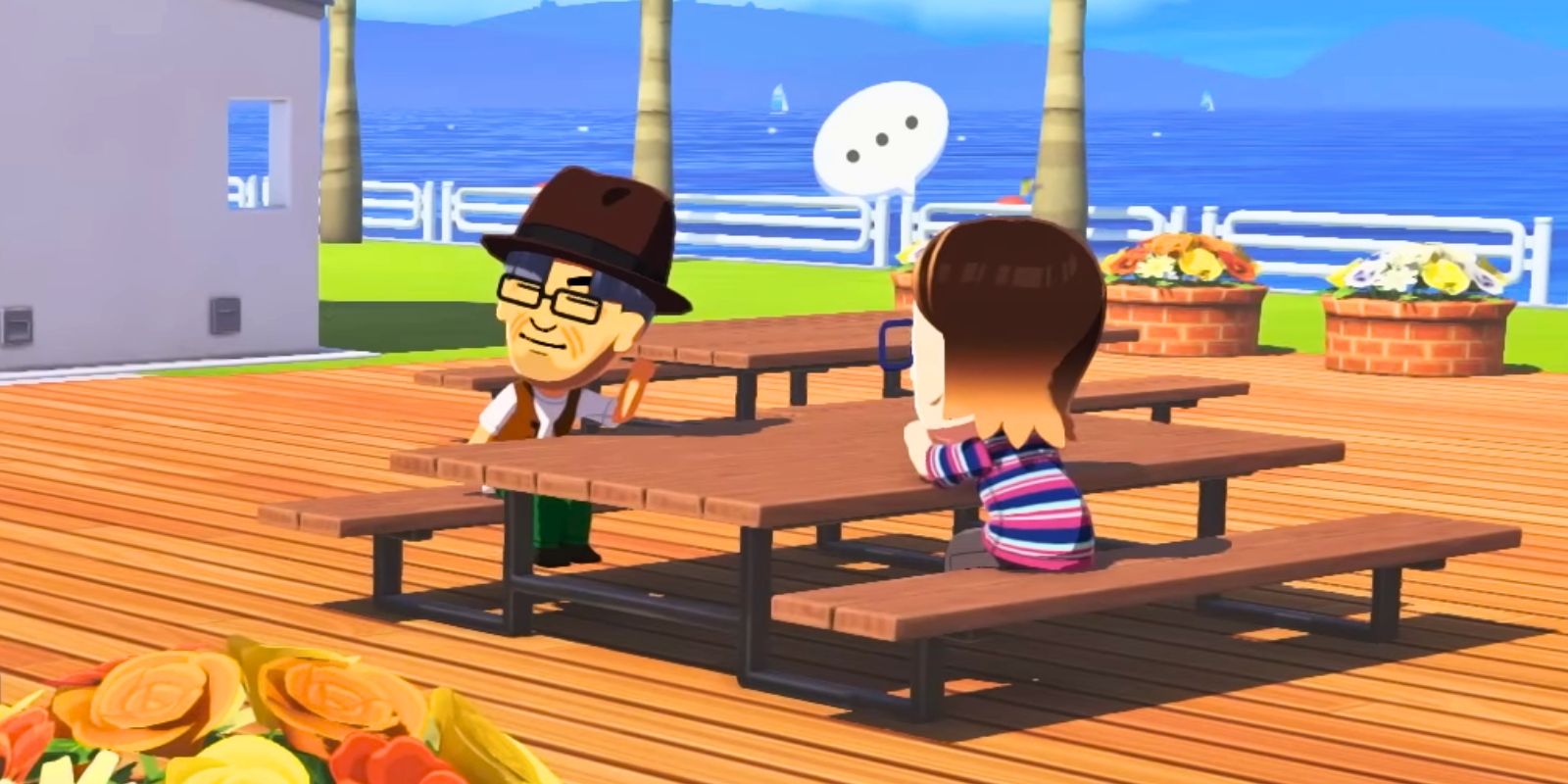 Estaba emocionado por Tomodachi Life 2, pero ahora no puedo superar esta parte molesta del trailer