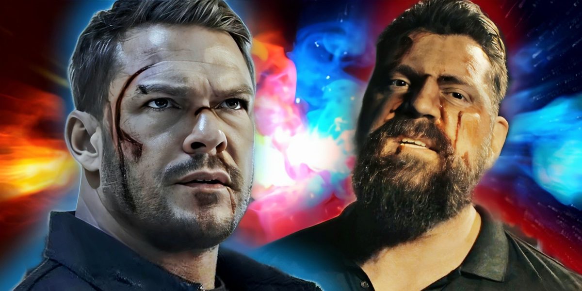 Después del final de la temporada 3, estoy convencido de que Reacher acaba de tener una de las escenas de pelea más épicas de la televisión.