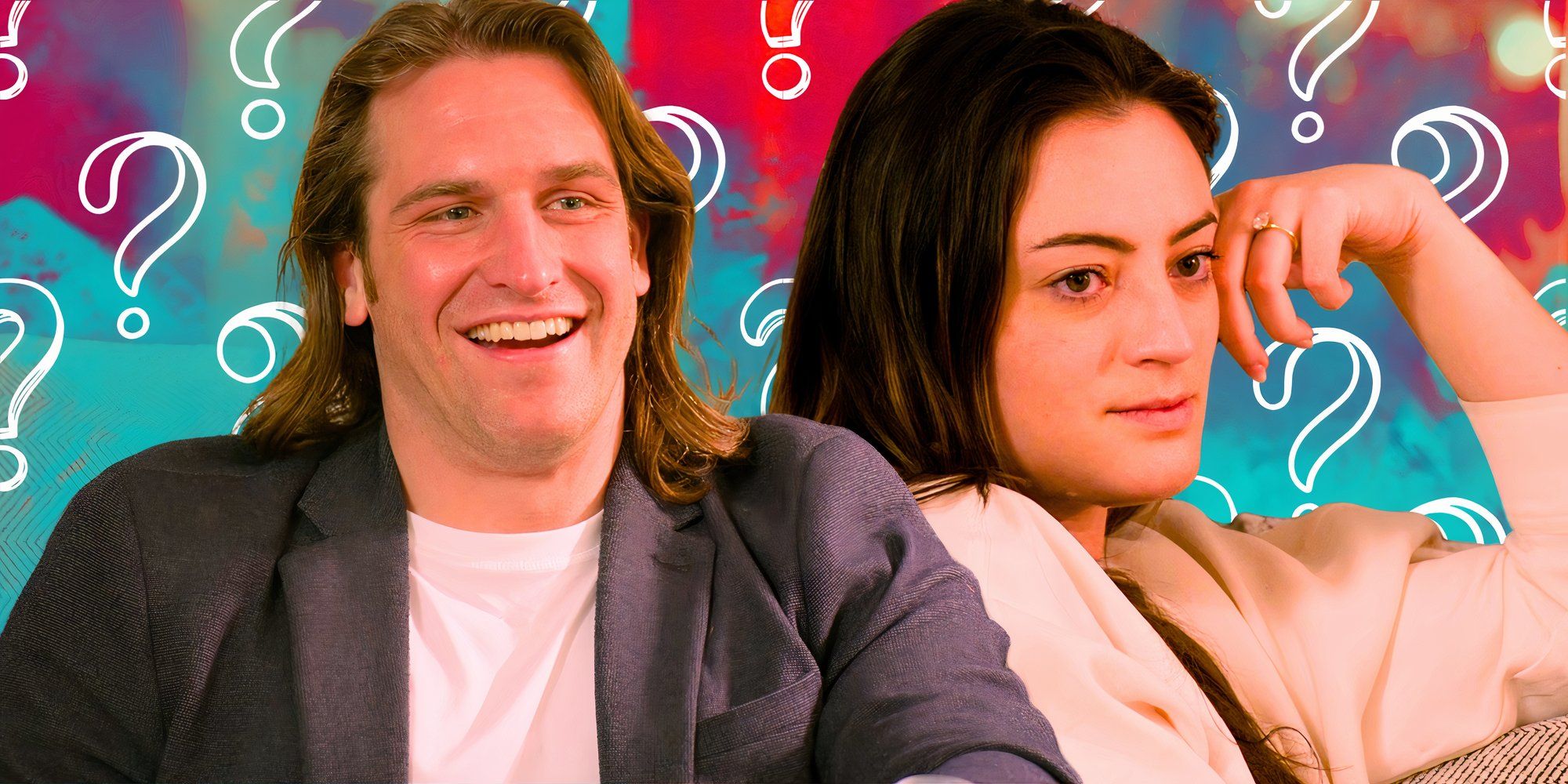 ¿Qué pasó con Monica Danús y Joey Leveille después de que el amor es la temporada 8 de ciegos?