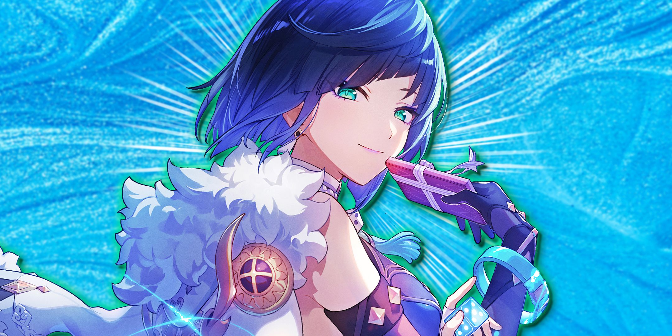 Genshin Impact 5.6 fugas: nueva arma de evento gratuita explicada