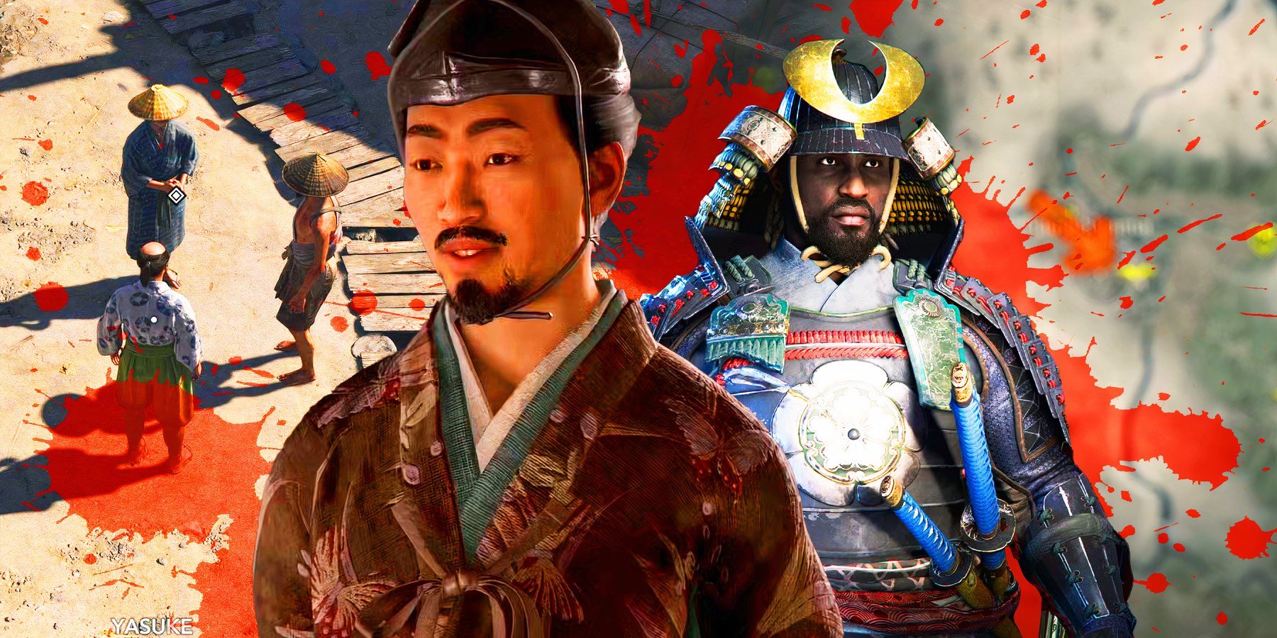 Assassin’s Creed Shadows: todas las ubicaciones y recompensas de gremios de hierro