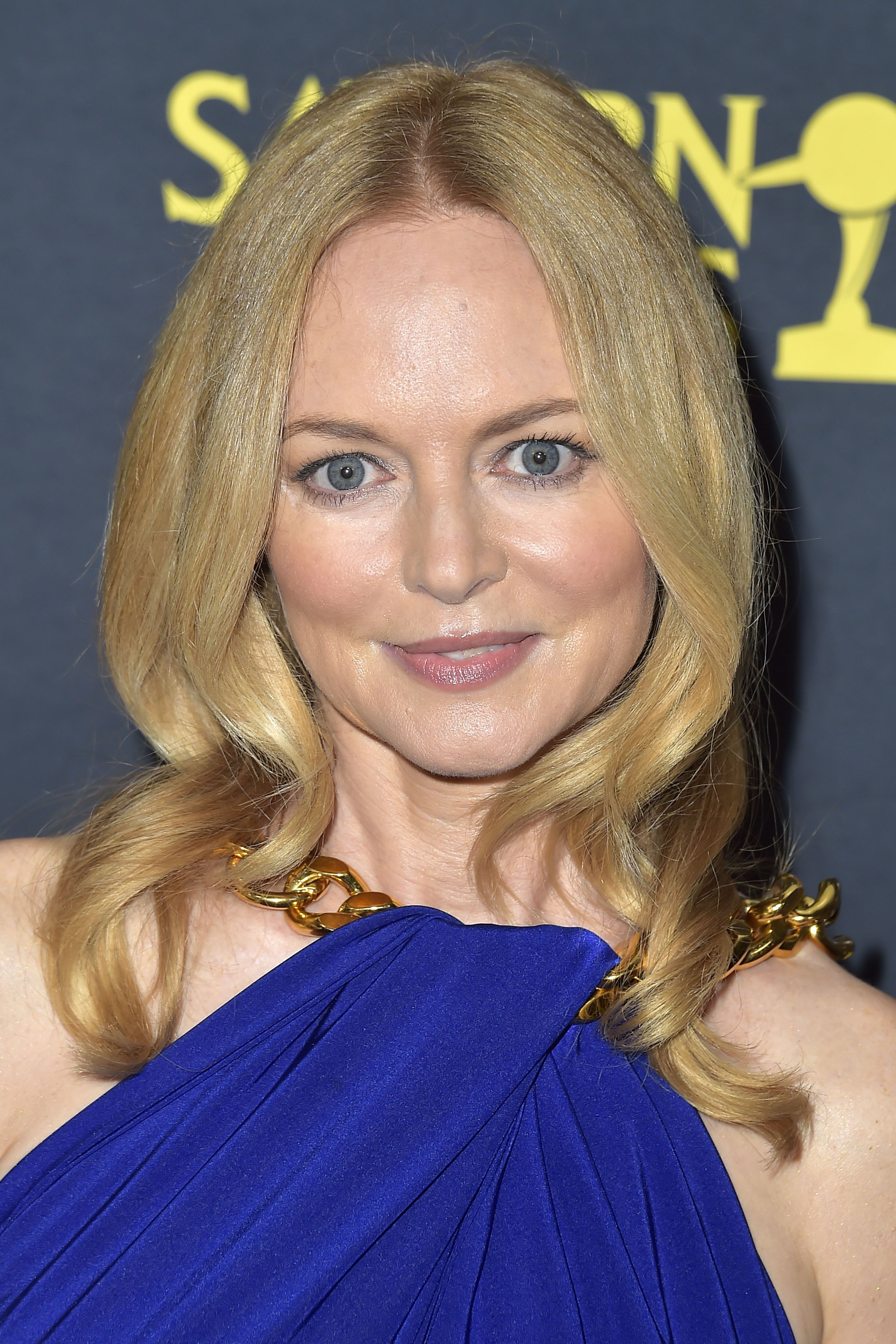 Tiro en la cabeza de Heather Graham