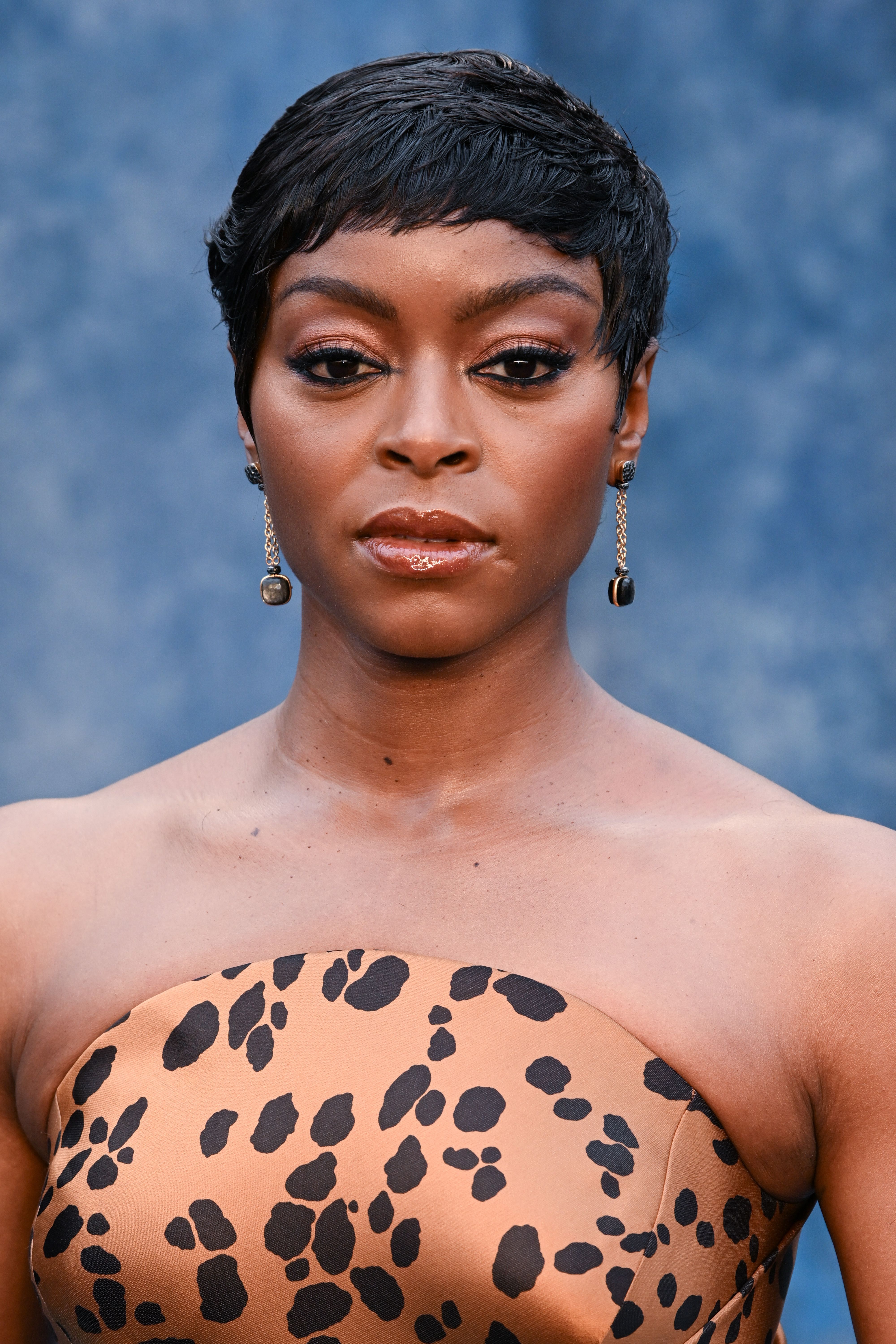 Tiro en la cabeza de Danielle Deadwyler