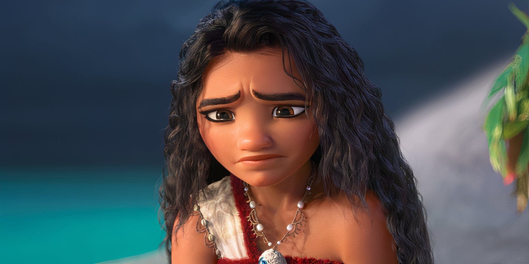Una escena Key Moana 2 establece un conflicto potencial en Moana 3 que podría ser devastador