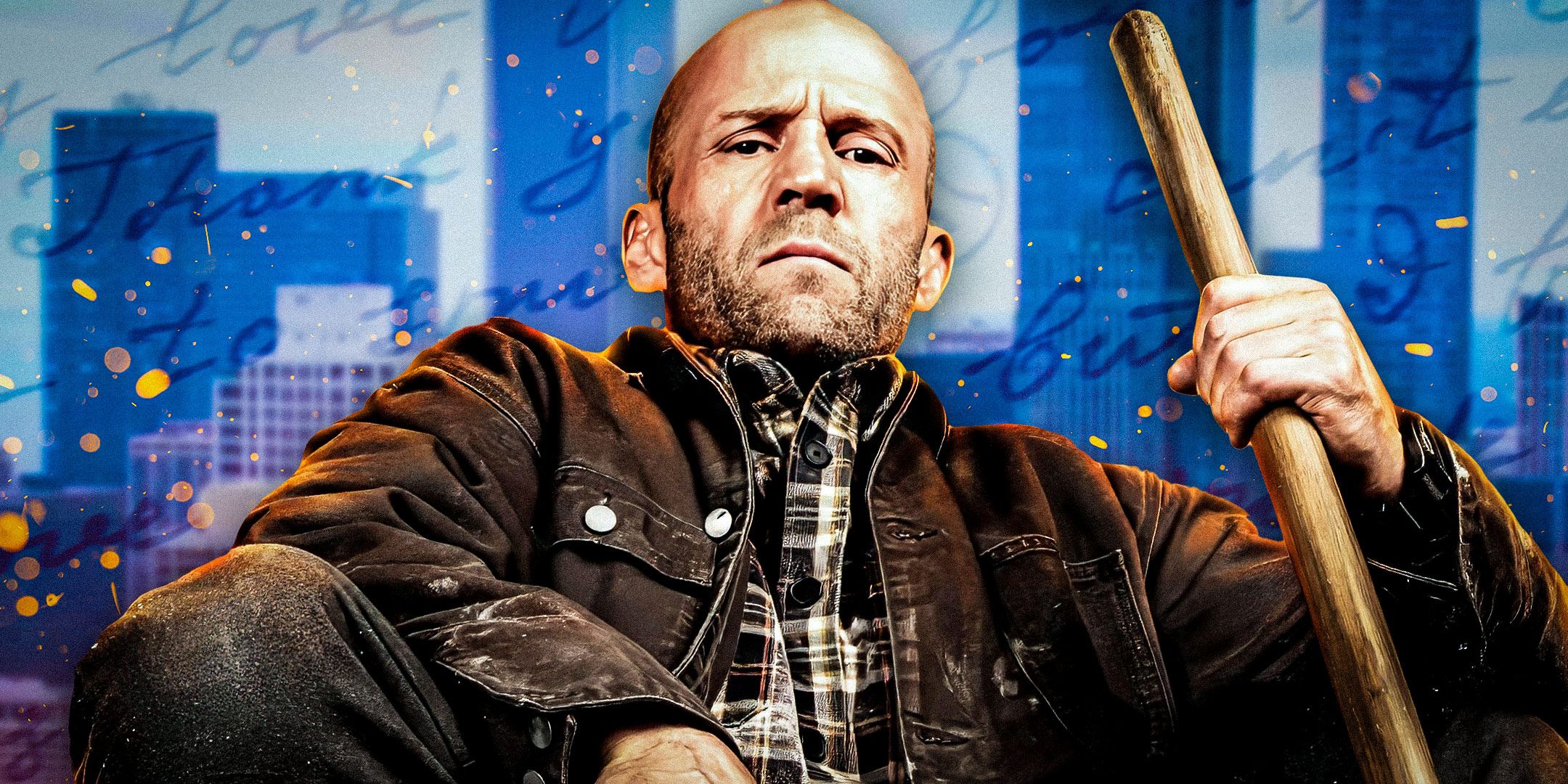 Lo que le sucede a Levon Cade de Jason Statham después de un hombre trabajador en los libros