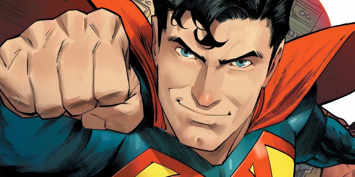 DC finalmente nos dio un 'Superman a nivel de la calle', incluso si técnicamente son parte de la familia de bate