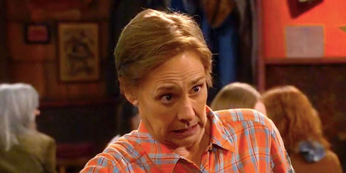 Estoy convencido de que sé a dónde va el arco de la policía de Jackie en la temporada 7 de los Conners (pero podría ser una mala noticia para Mark)