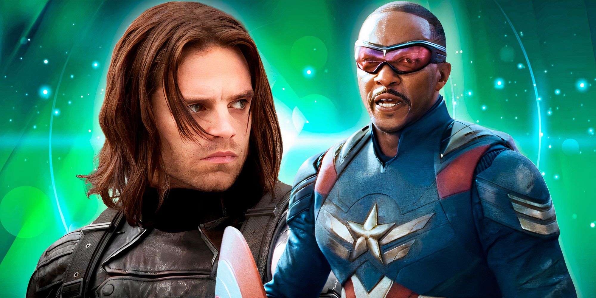 Anthony Mackie y Sebastian Stan Reunite nuevamente en 2025 en Marvel's Avengers: Doomsday Casting Anuncio