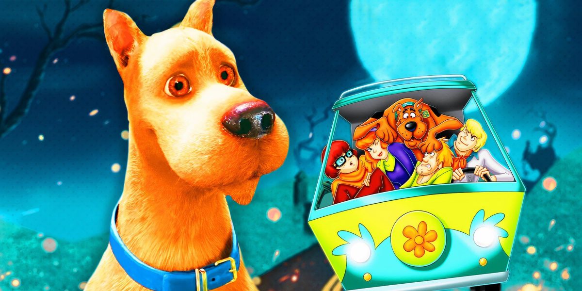 El Scooby-Doo de acción en vivo de Netflix ya me ha ganado al hacer lo que ninguno de los dibujos animados y las películas ha hecho antes