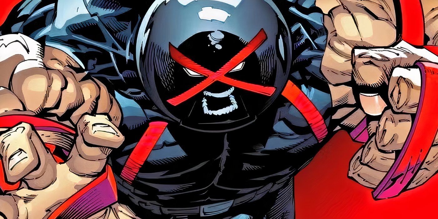 ¡Lo siento, Coloso! Juggernaut solo robó tu aspecto icónico de la mejor manera, y se ve mejor haciéndolo