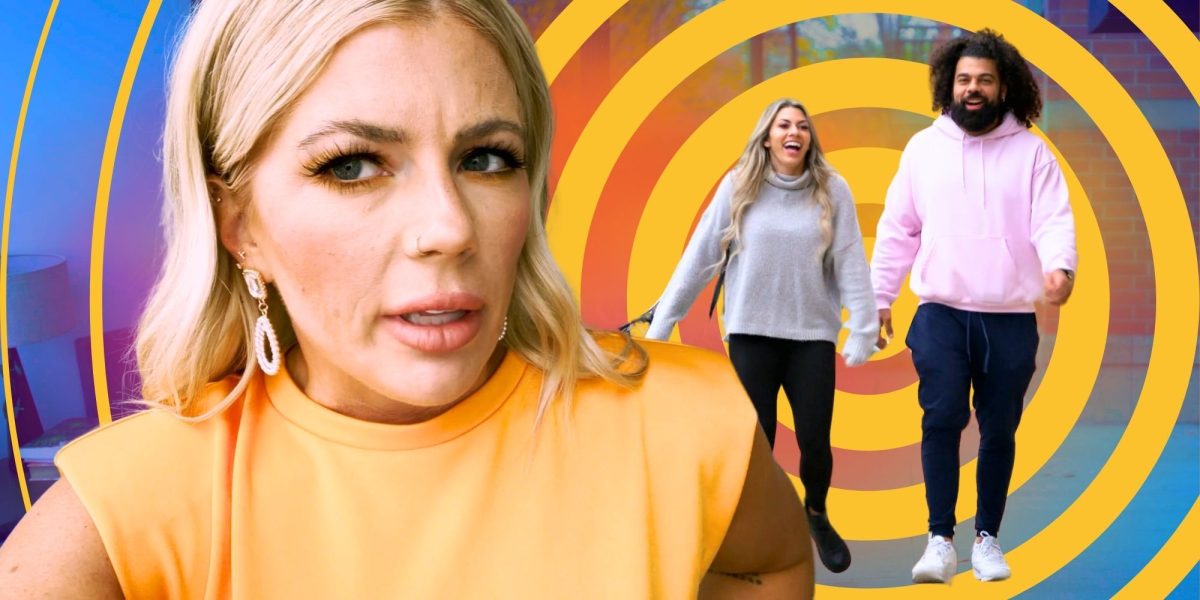 He cambiado de opinión, el error de edición de la temporada 18 de la primera vista de la primera vista parece intencional (¿los productores dieron forma a la pareja de intercambio de narración y otro drama?)