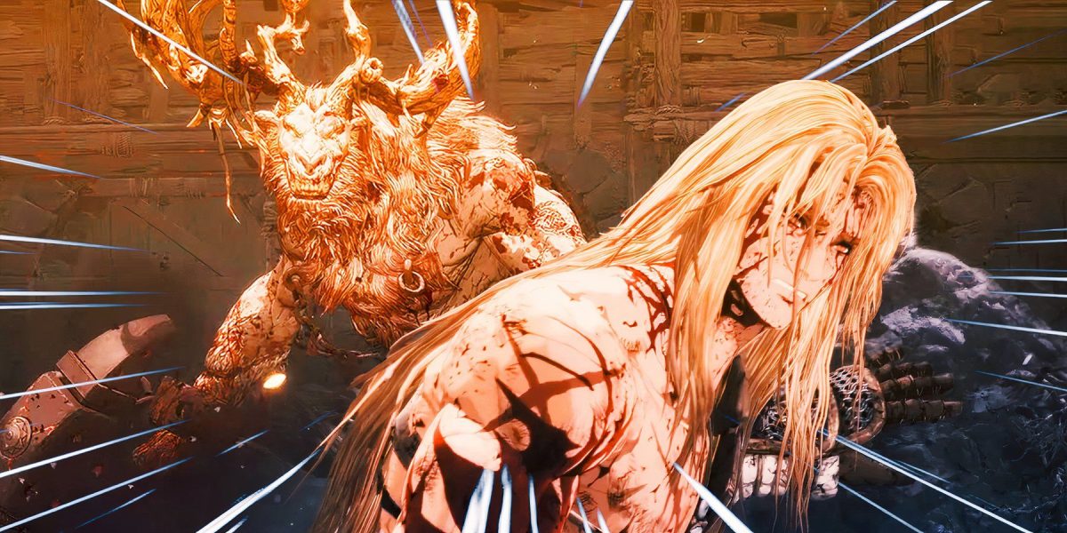 El primer berserker: Khazan - Cómo vencer a Volbaino (Guía de jefes)