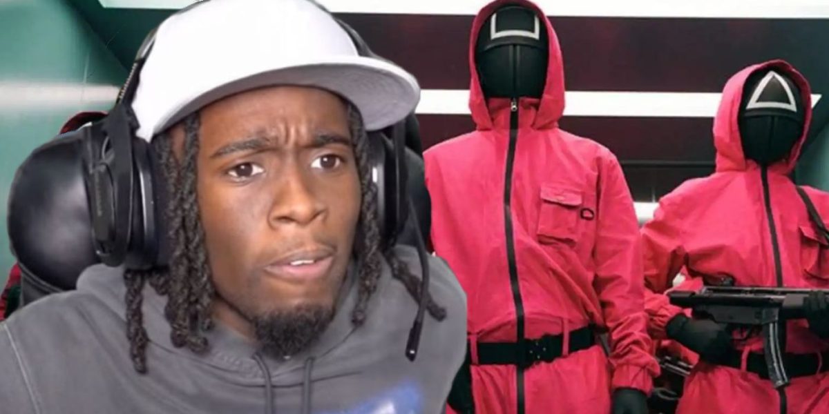 ¿Quién diablos es guardia 44 en la temporada 2 de los juegos de calamar? Por qué pensé que Kai Cenat estaba en el programa de Netflix, explicó