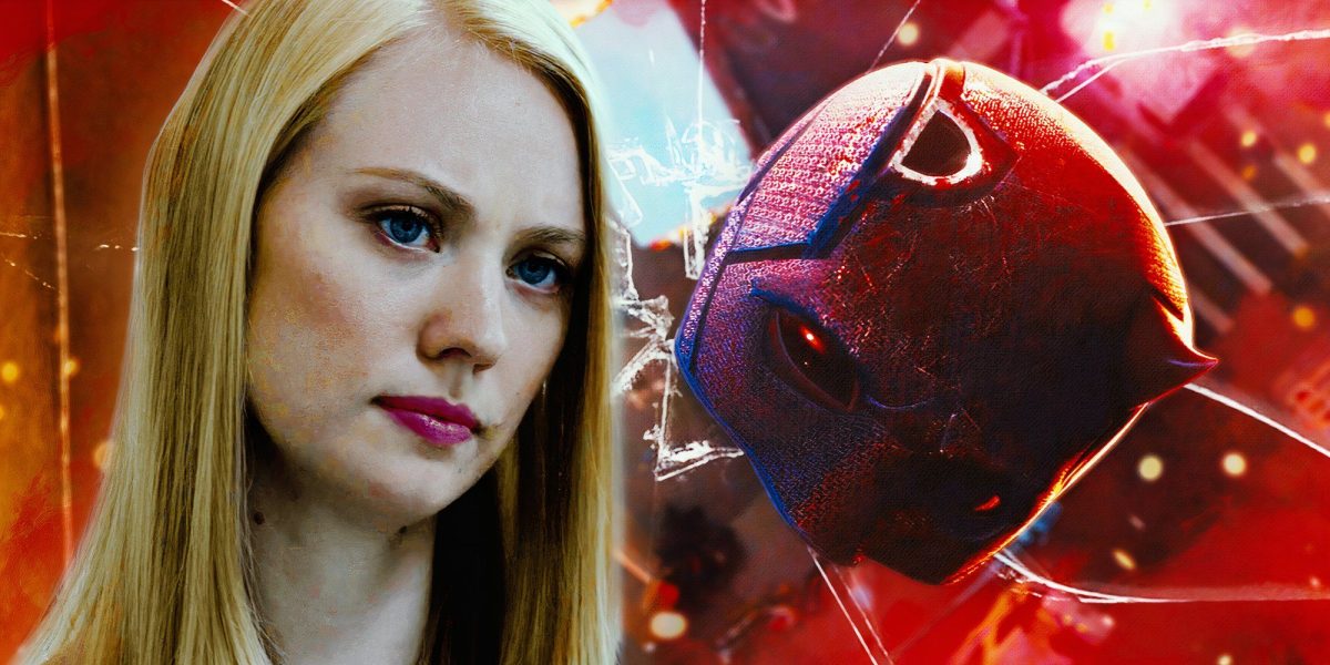 Por qué Karen falta por completo de Daredevil nacido de nuevo (hasta ahora)