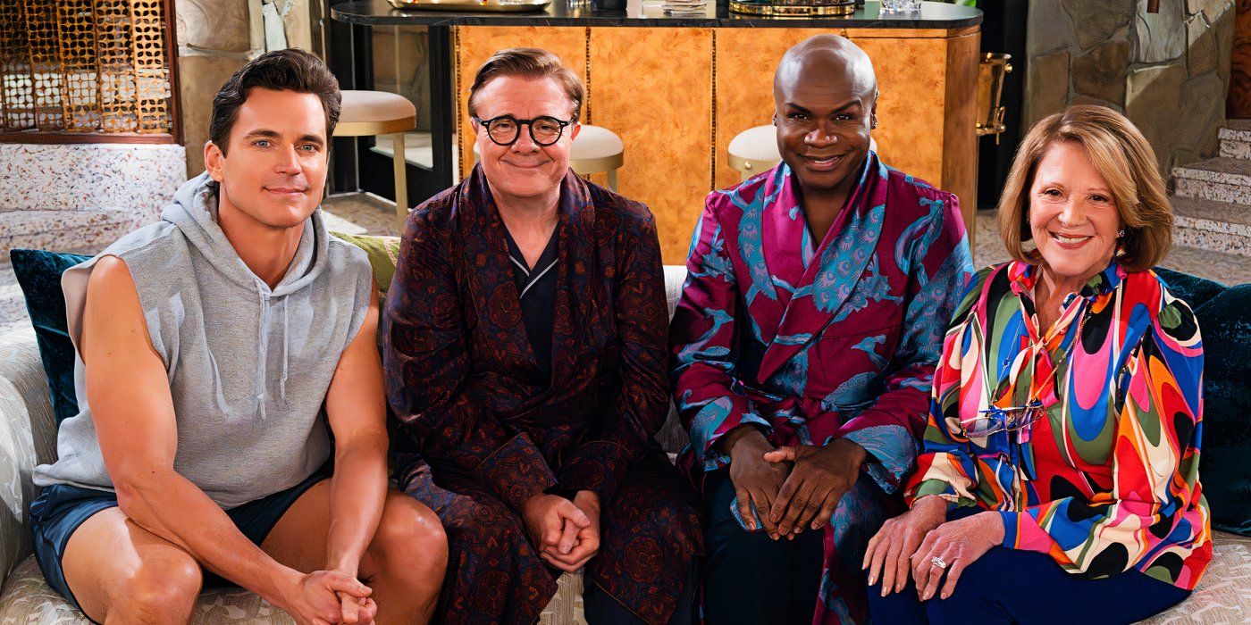 La nueva serie 2025 de Hulu de Matt Bomer descrita como Golden Girls de hoy debuts con una fuerte puntuación de Rotten Tomatoes