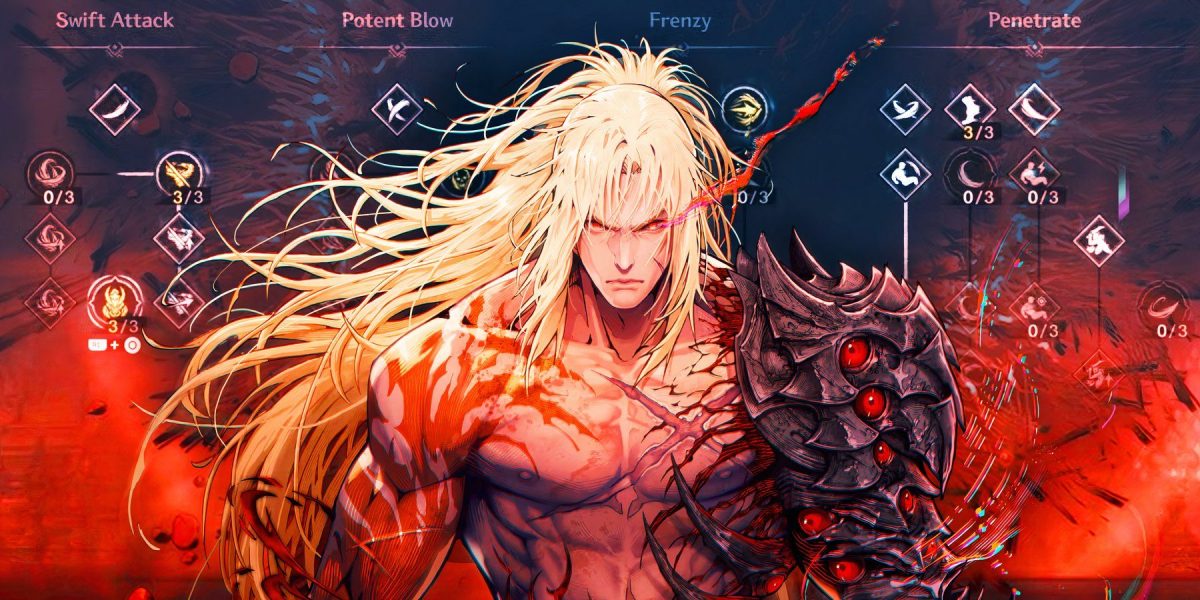 El primer Berserker: Khazan - Las mejores habilidades para llegar temprano