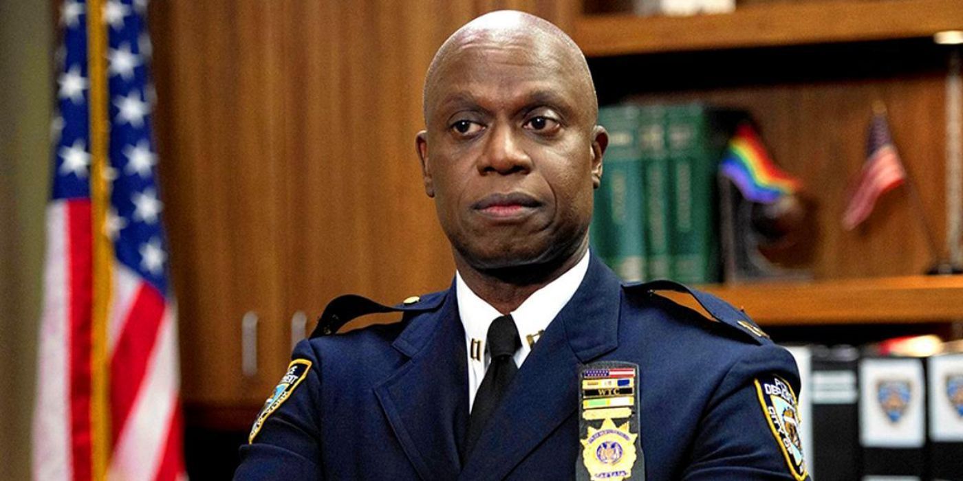 Por qué la residencia de Netflix está dedicada a Andre Braugher