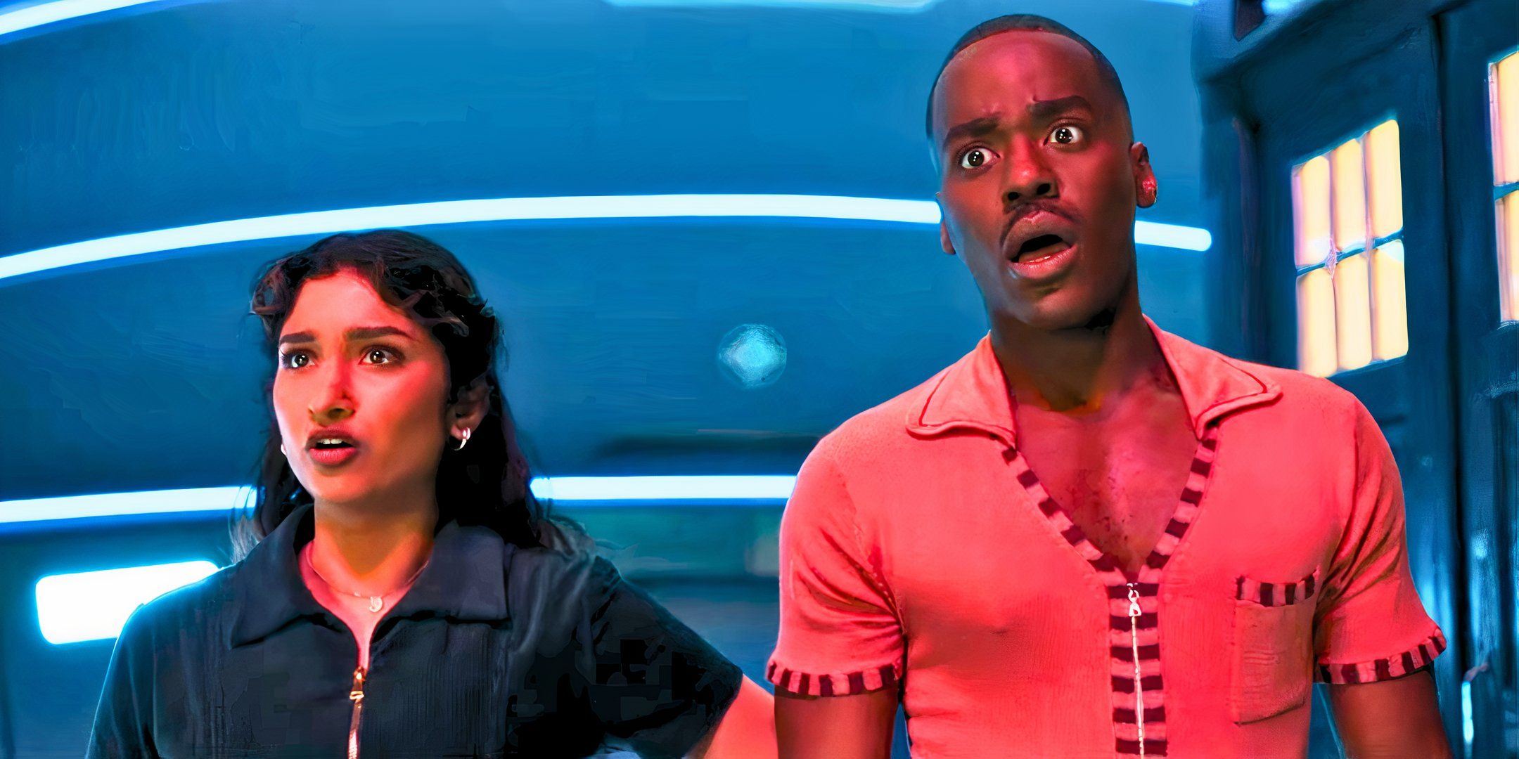 El nuevo compañero de la temporada 15 de Doctor Who hace algo que nunca pensé que el programa moderno