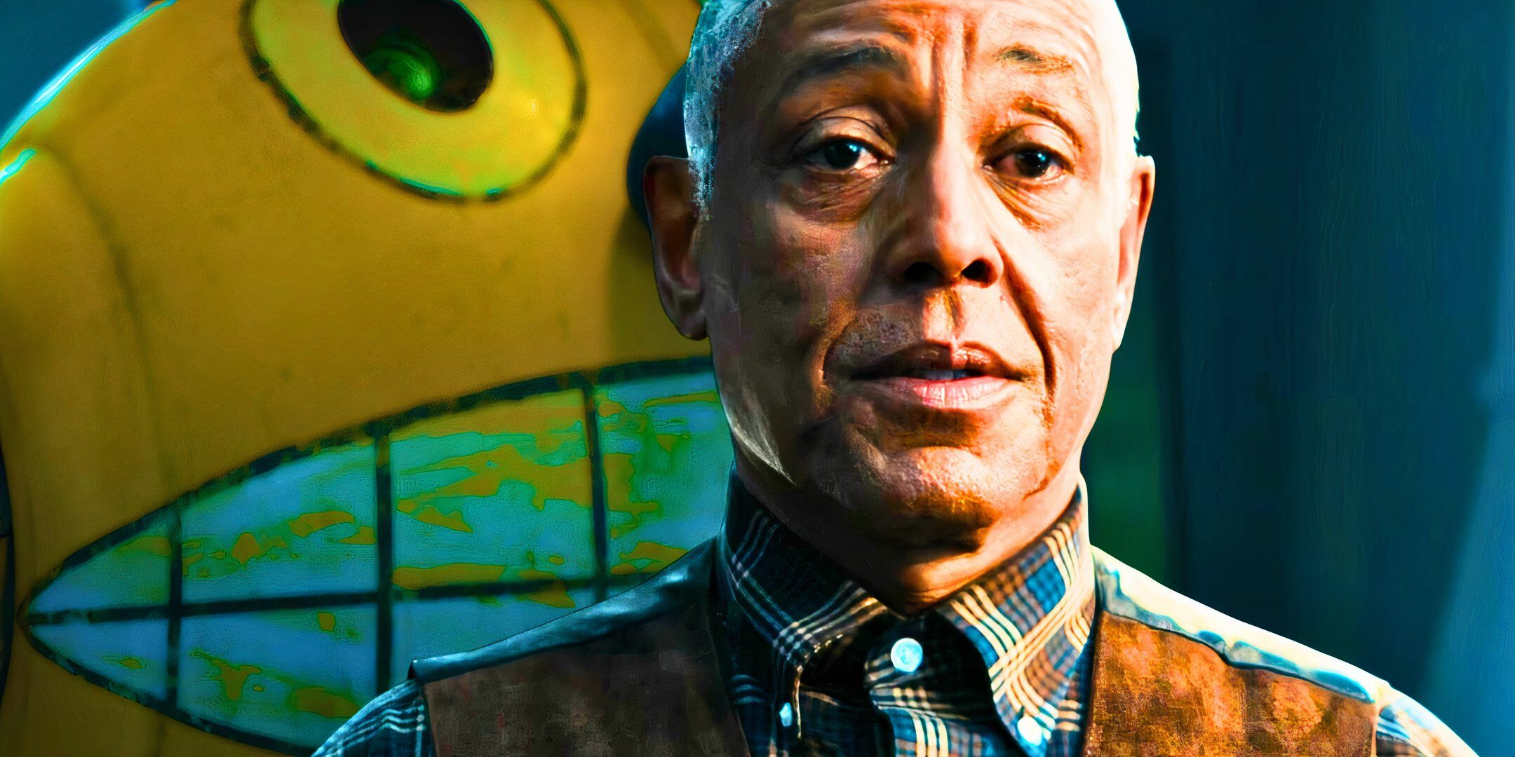 El estado eléctrico en realidad solo tiene un agujero de la trama que realmente me molesta