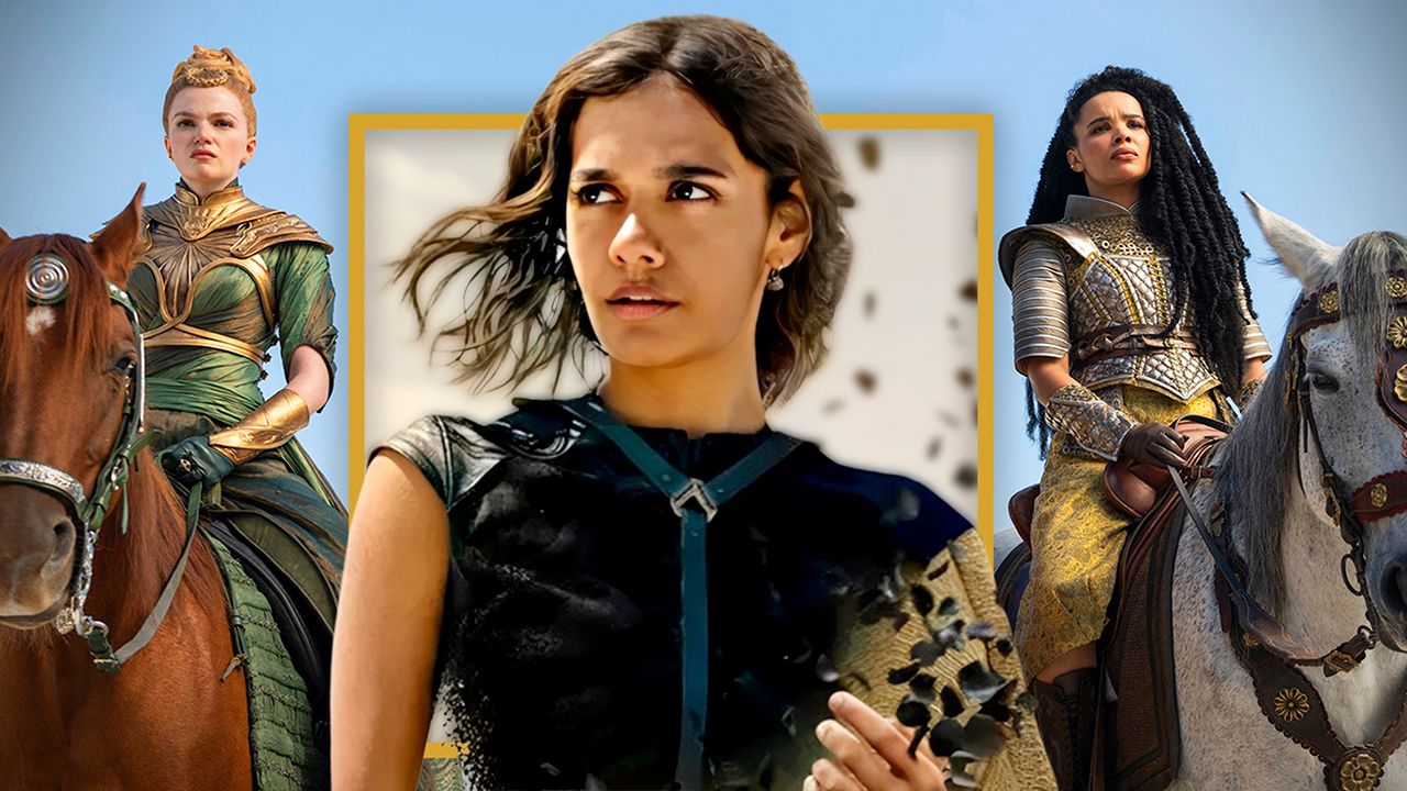 El final del episodio 5 de la temporada 3 de Wheel of Time explicó el actor de Egwene: “Me sentí como el más grande”