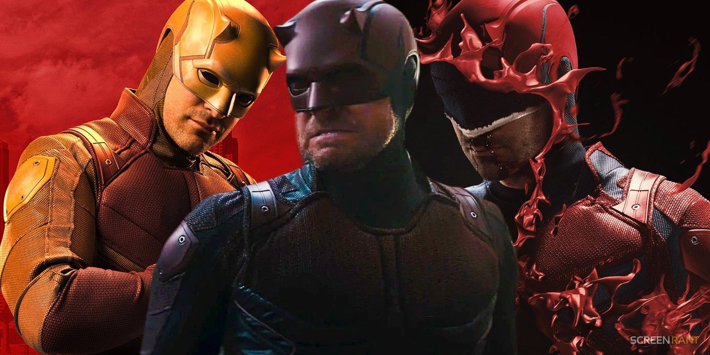El ejecutivo de Marvel Studios aborda el “desafío divertido” de traer un personaje familiar de MCU al Daredevil con clasificación R: Born Again