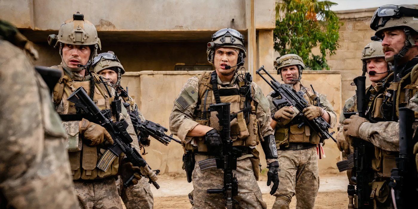 La nueva película de la Guerra de Irak de Alex Garland encabeza la Guerra Civil en su debut en Rotten Tomatoes (en más de un sentido)
